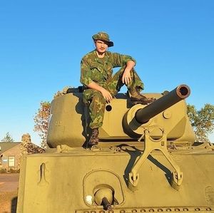 Meet your Posher, Doug